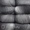 Double Helix by Living Dreams Yarn. Soft, Colorful Wool Yarn for Crochet, Knitting, Weaving. Self-Striping Sport Weight Yarn, 3 Pack, 150g